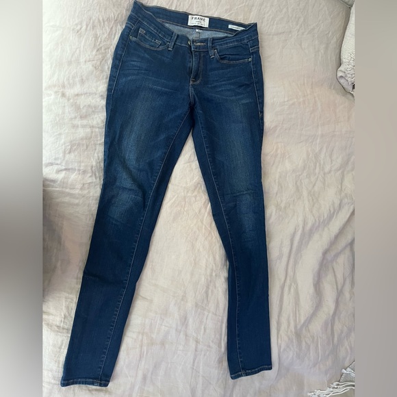 Frame le skinny de Jeanne - Picture 7 of 16